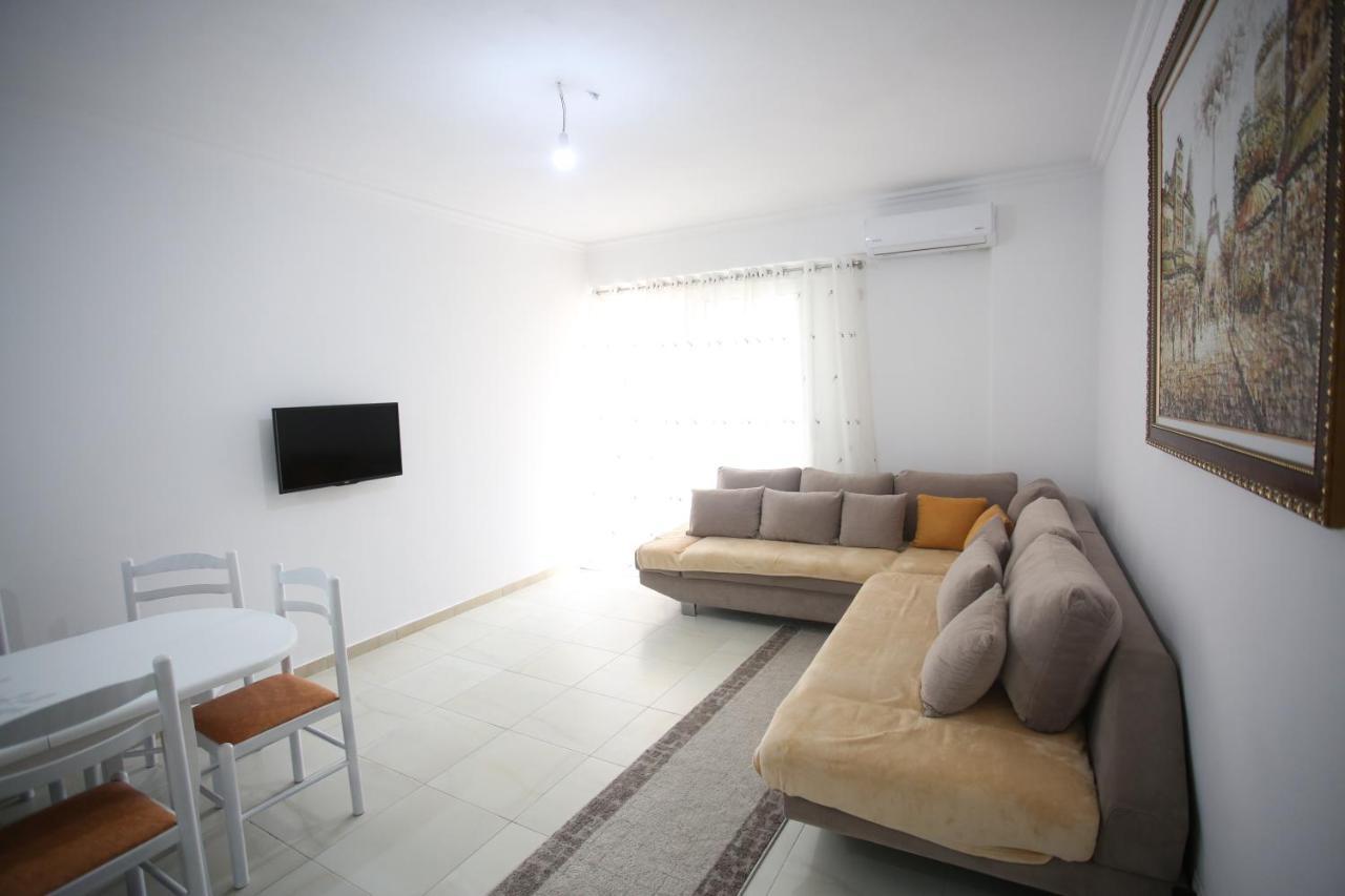Adriatik Apartment Durrës Exteriér fotografie