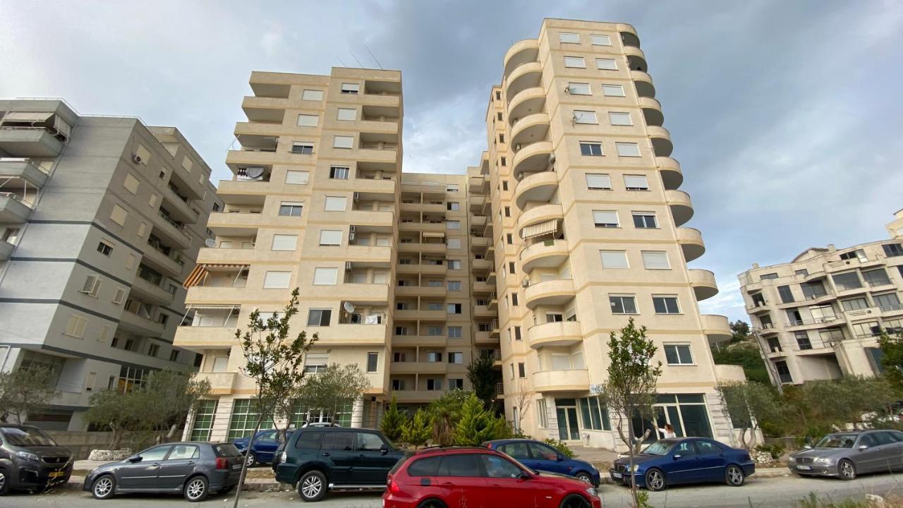 Adriatik Apartment Durrës Exteriér fotografie