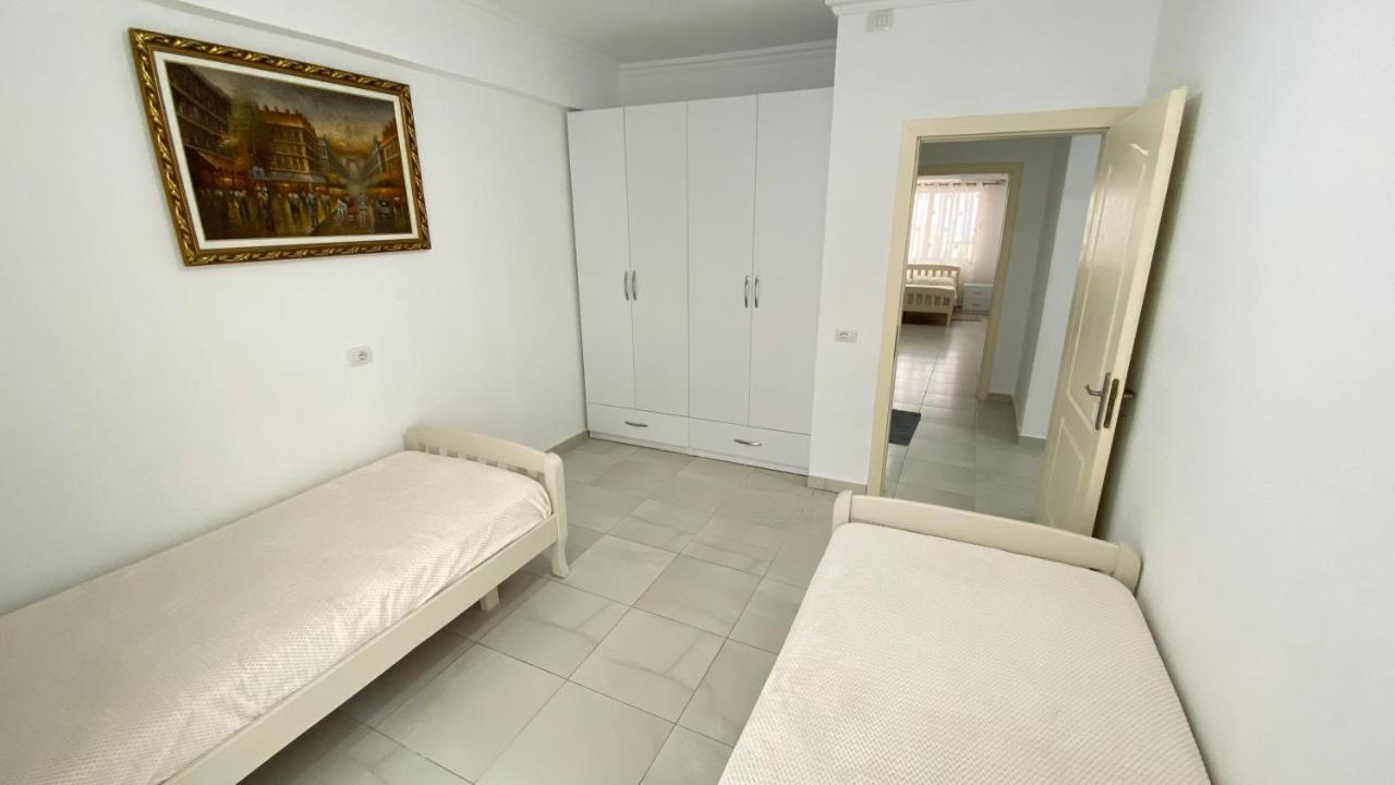 Adriatik Apartment Durrës Exteriér fotografie