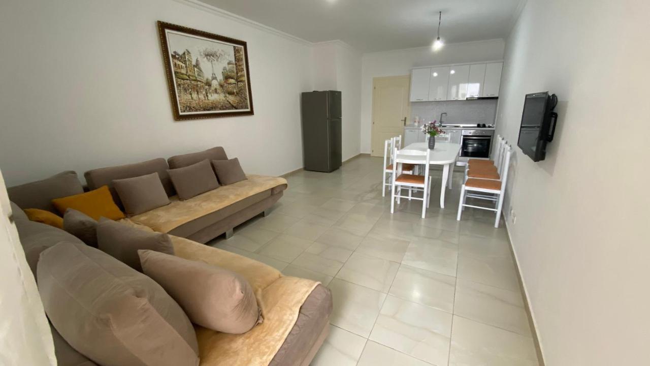 Adriatik Apartment Durrës Exteriér fotografie