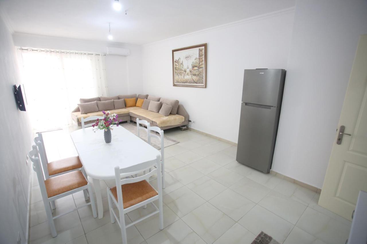 Adriatik Apartment Durrës Exteriér fotografie
