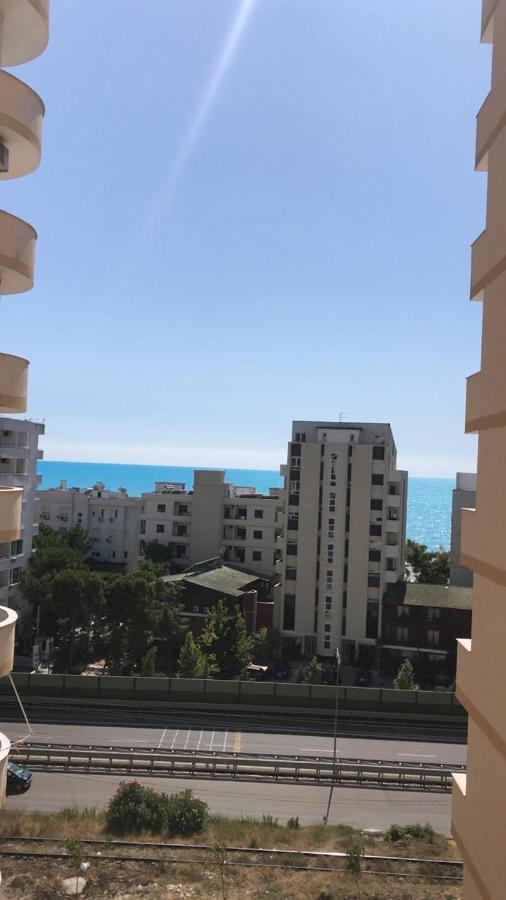 Adriatik Apartment Durrës Exteriér fotografie