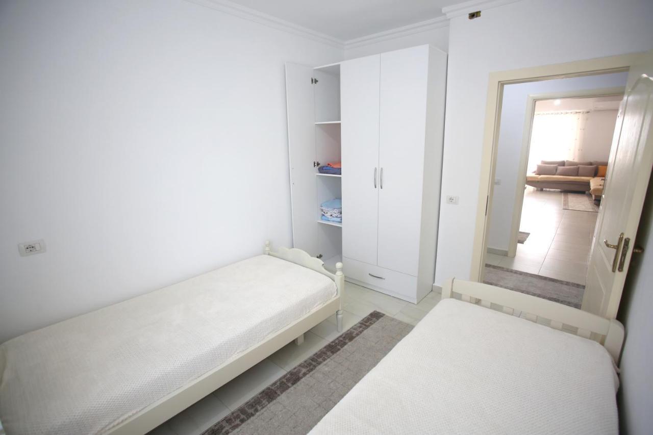 Adriatik Apartment Durrës Exteriér fotografie