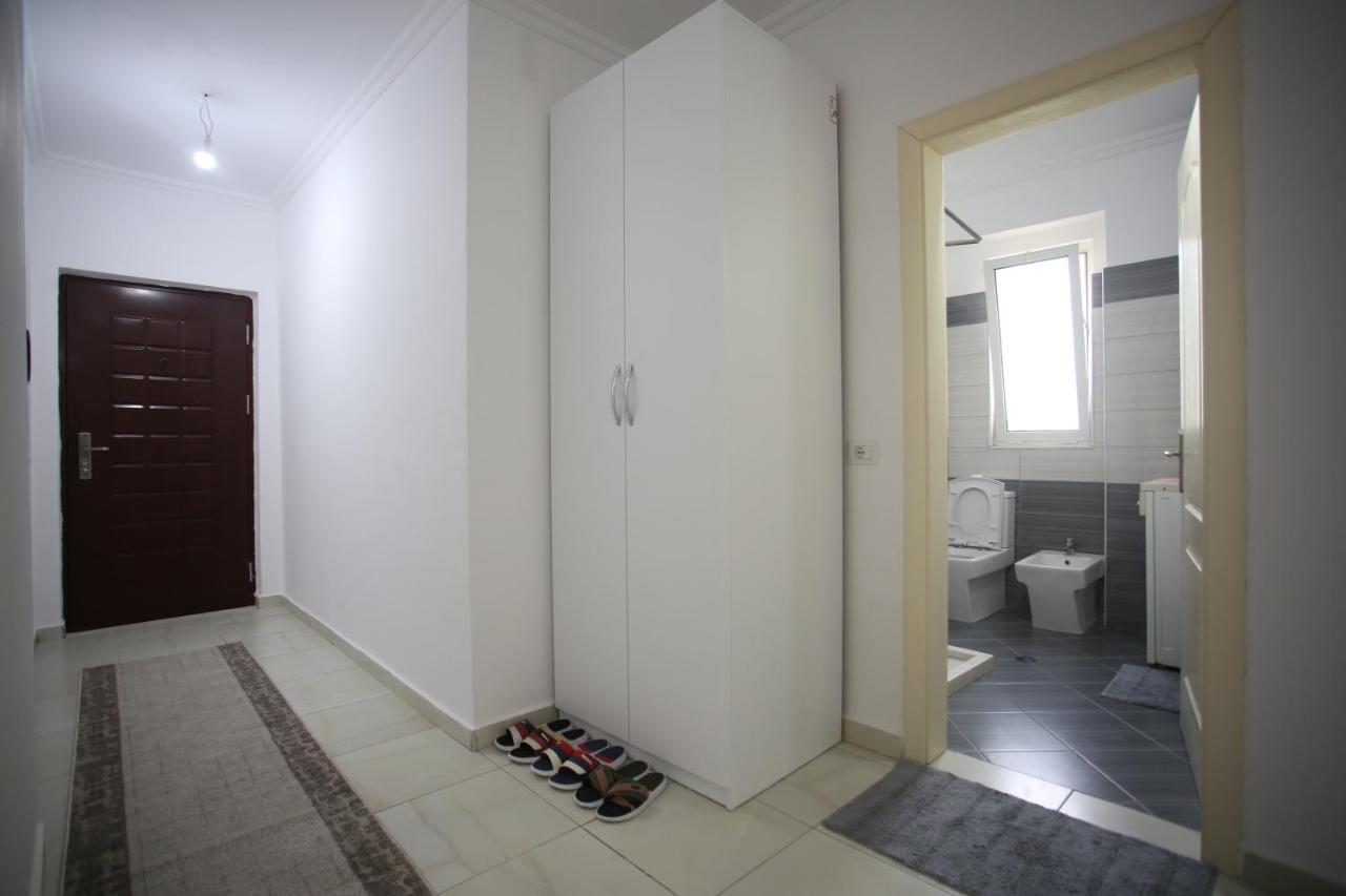 Adriatik Apartment Durrës Exteriér fotografie