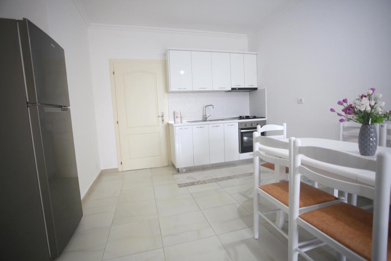 Adriatik Apartment Durrës Exteriér fotografie