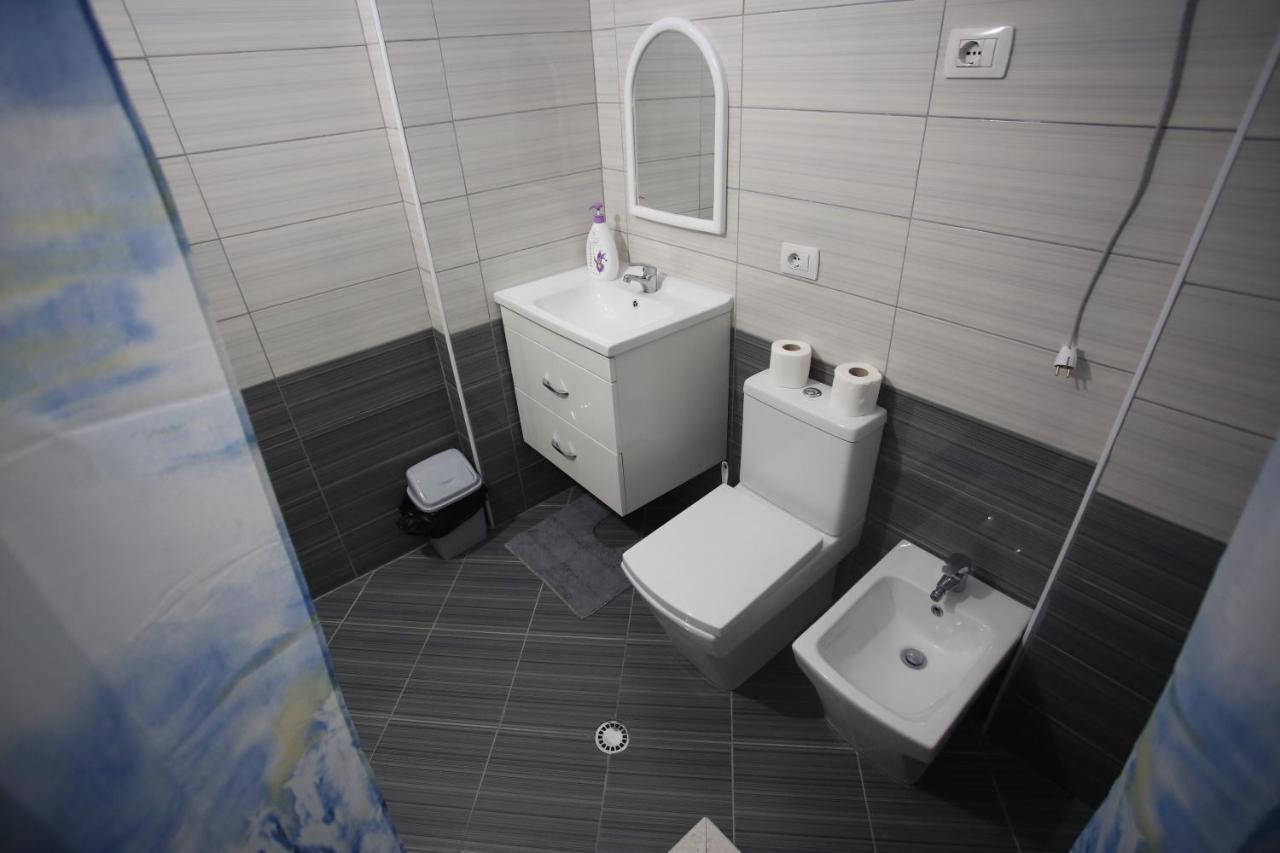Adriatik Apartment Durrës Exteriér fotografie